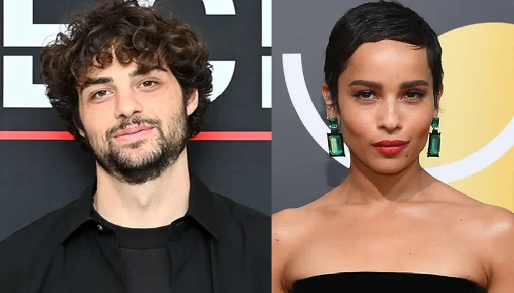 Zo&euml; Kravitz dhe Noah Centineo konfirmojn&euml; romanc&euml;n