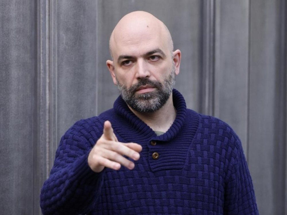Rr&euml;fimi i fort&euml; i Roberto Saviano/ E humba jet&euml;n kot, shpesh kam