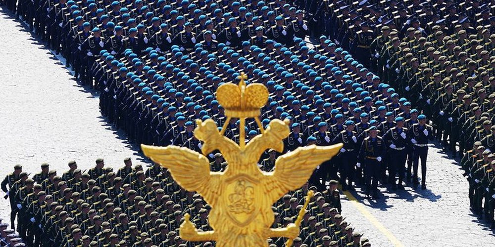 Dy mendjet e Rusis&euml; p&euml;r Ukrain&euml;n