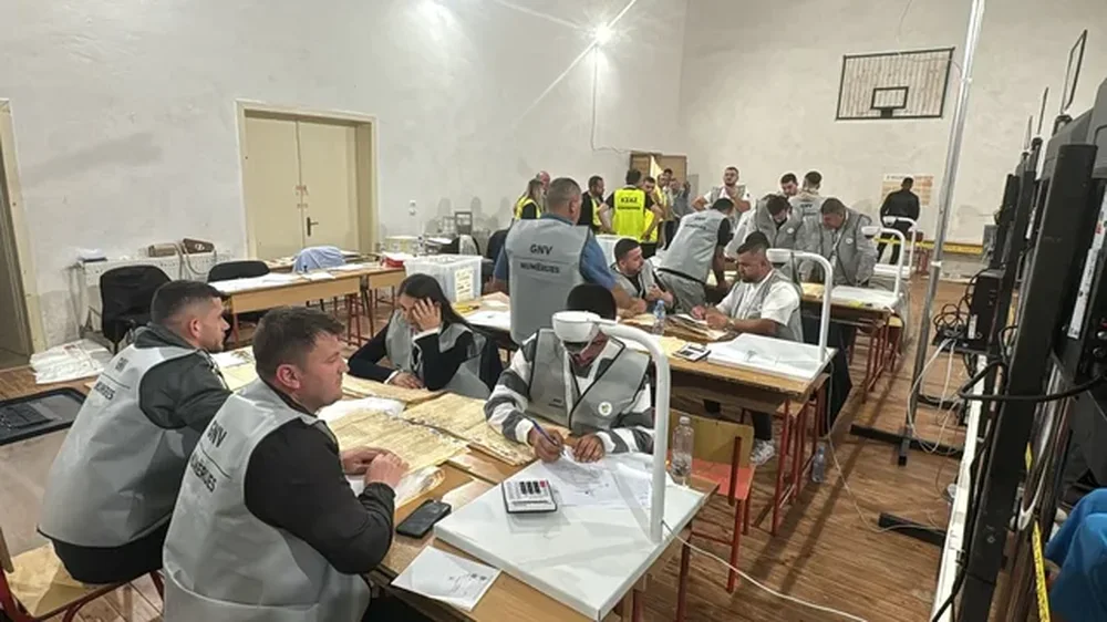 Pushim n&euml; num&euml;rimin e votave t&euml; diaspor&euml;s n&euml; Parkun