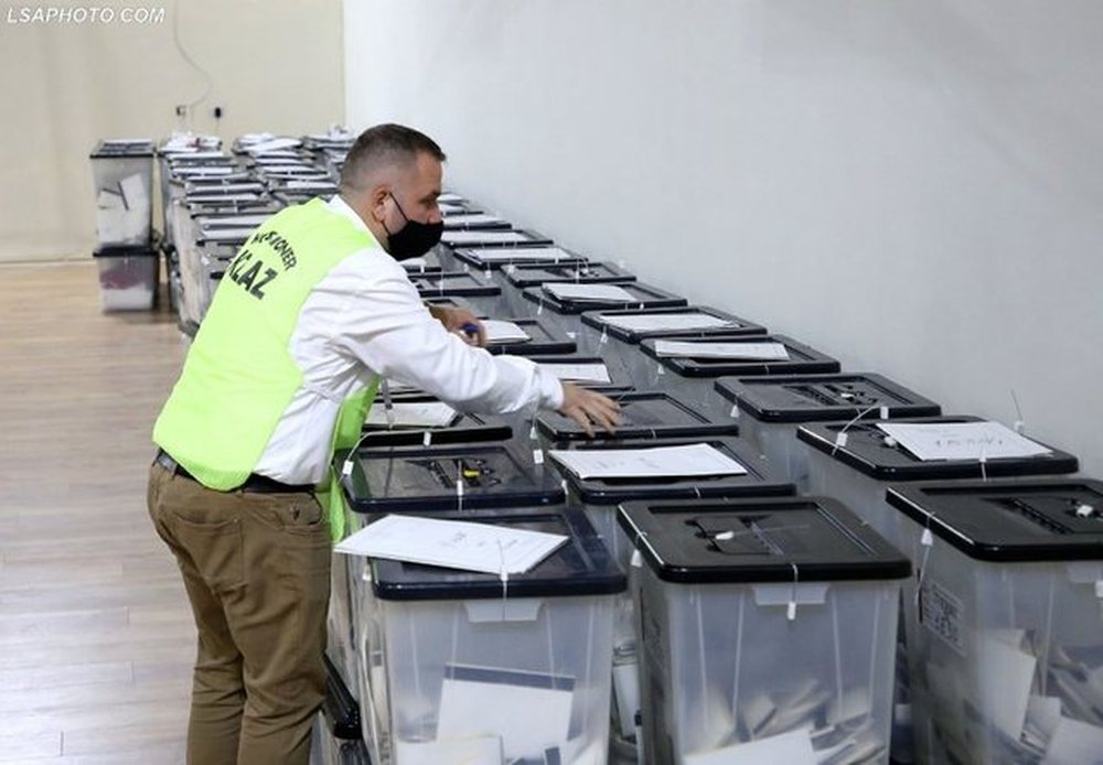 P&euml;rfundon num&euml;rimi n&euml; Fush&euml;-Arr&euml;z, kryeson Partia