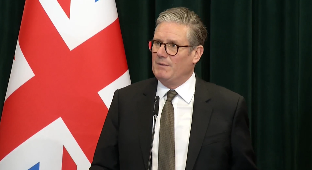 Starmer: Duam q&euml; emigrant&euml;t t&euml; mos vijn&euml; n&euml; Britani