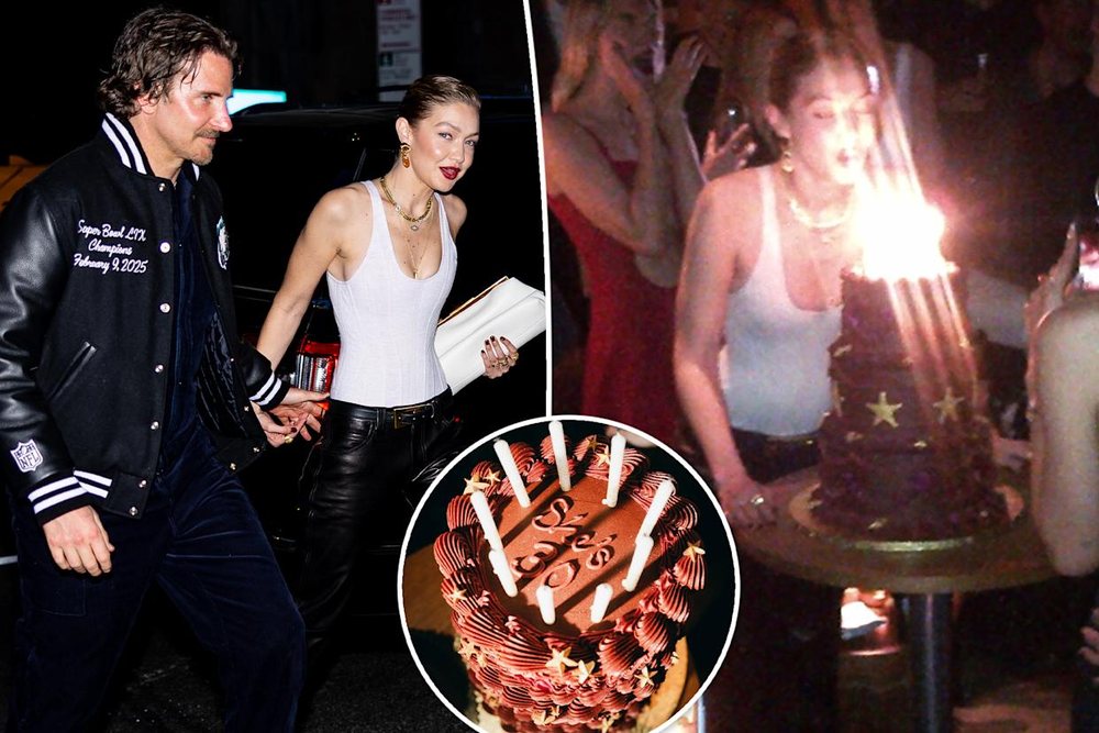 Gigi Hadid zyrtarizon lidhjen me Bradley Cooper