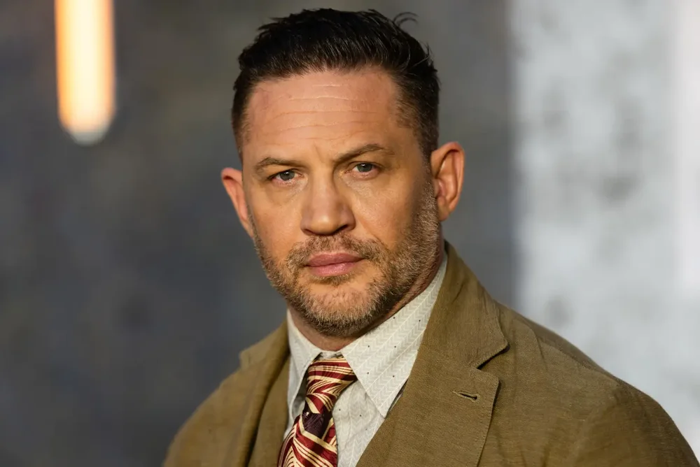 Tom Hardy flet p&euml;r problemet sh&euml;ndet&euml;sore