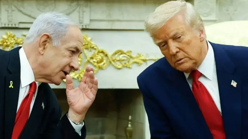 Trump-Netanyahut p&euml;r sulmet ndaj Iranit: Jemi af&euml;r nj&euml;
