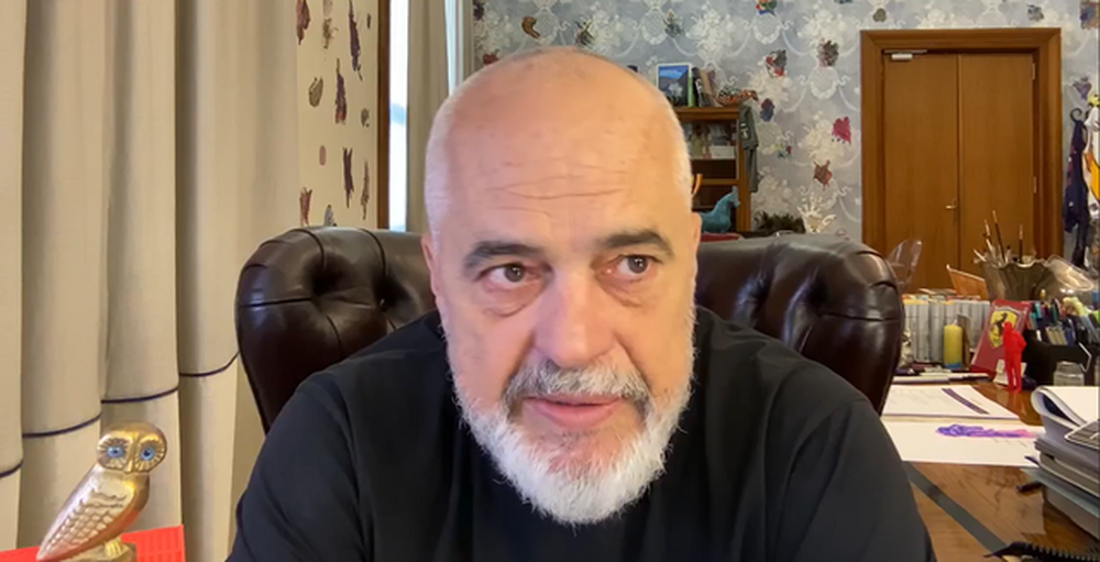Rama: Prej koh&euml;sh me mua punon kryek&euml;shilltari ekonomik i Kancelares