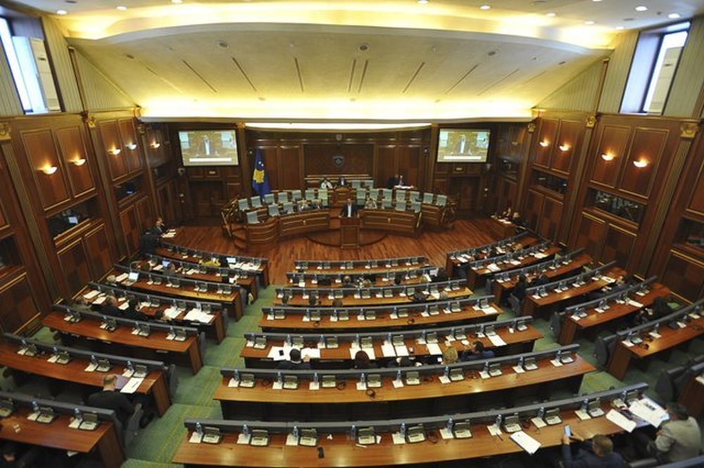 Ng&euml;r&ccedil;i politik, sot tentativa e 12-t&euml; p&euml;r konstituimin e