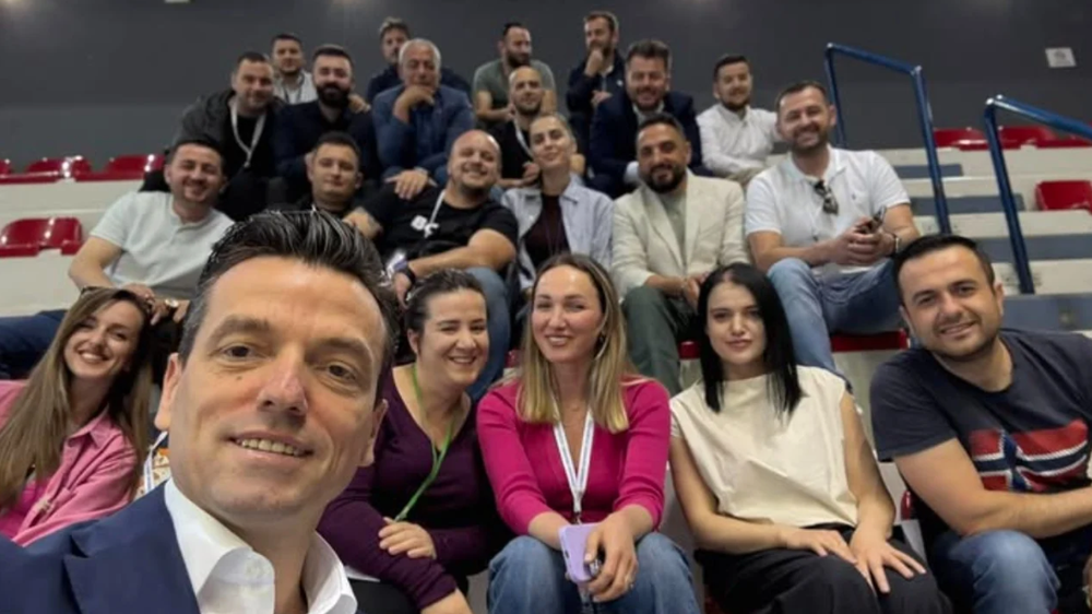 Agron Shehaj: Luftuam, u p&euml;rball&euml;m dhe ia dol&euml;m. Jemi opozita