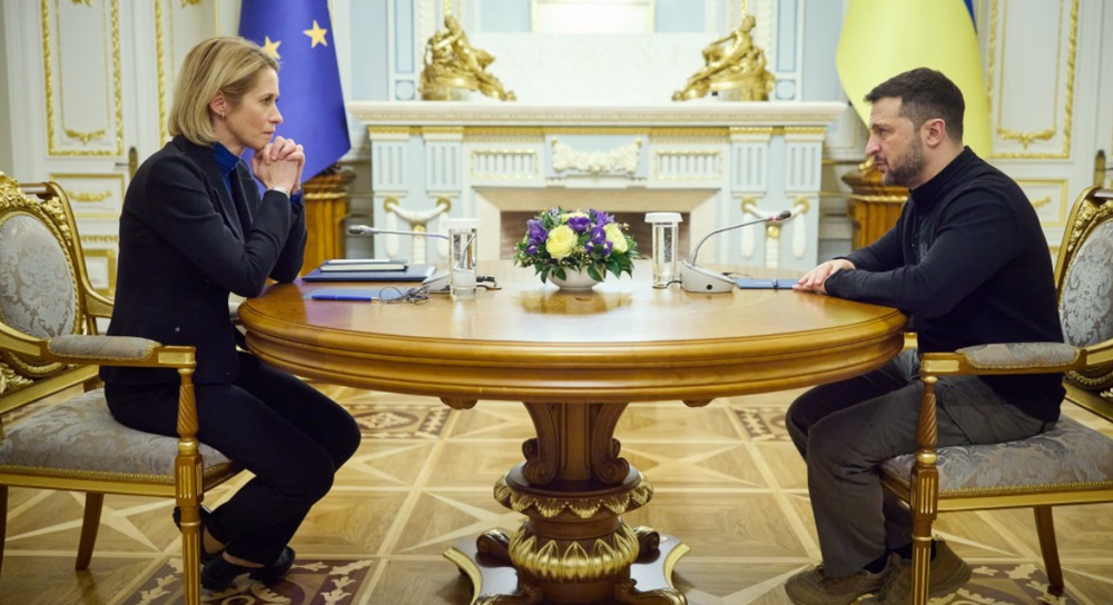 Zelensky: Putin po p&euml;rpiqet t&euml; fitoj&euml; koh&euml; p&euml;r t&euml;