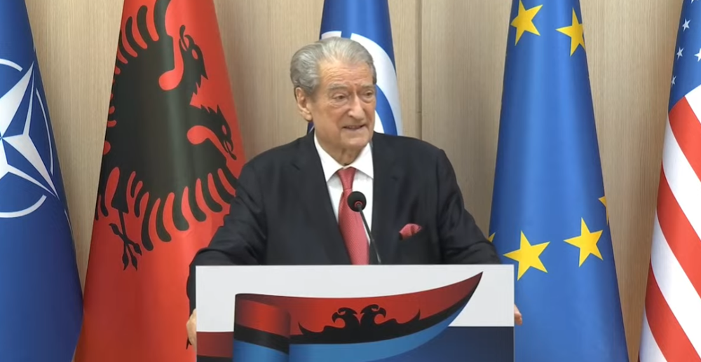 Berisha n&euml; konferenc&euml;: Zgjedhjet m&euml; t&euml; manipuluara n&euml;