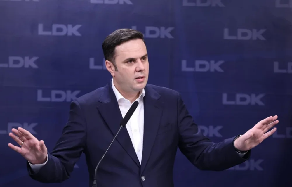 LDK propozon qeveri tranzicioni n&euml; Kosov&euml;
