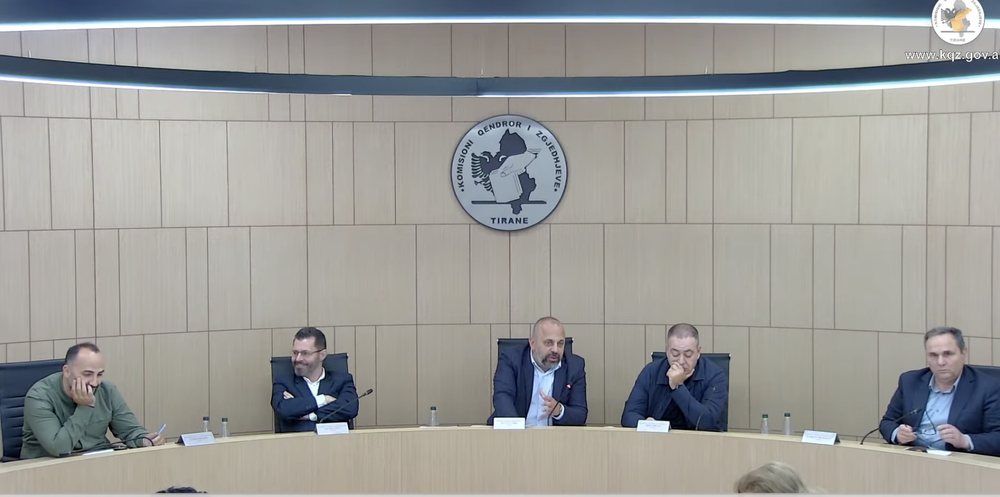 PD k&euml;rkon p&euml;rjashtimin e Ilir Rusmalit nga shqyrtimi i ankesave