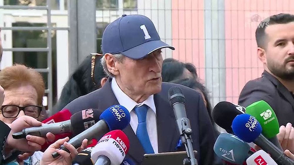 140 mij&euml; vota m&euml; pak/ Si doli Berisha m&euml; i humbur se Basha i