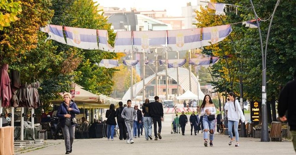 Incidenti n&euml; Mitrovic&euml;n e Veriut, Sve&ccedil;la: Maturant&euml;