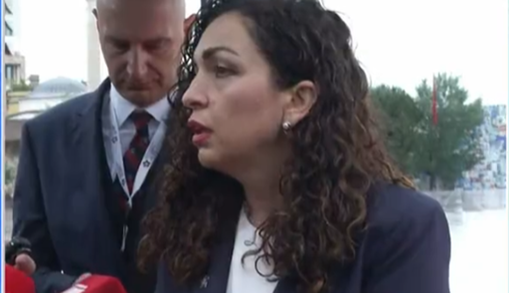 Vjosa Osmani: Duhet t&euml; ket&euml; veprime konkrete p&euml;r