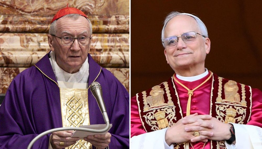 Prapaskenat e konklav&euml;s/ T&euml;rheqja e italianit Parolin i hapi