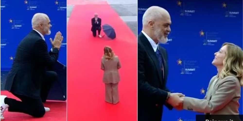 Plani Meloni&ndash;Rama/ Si BE po e kthen Ballkanin n&euml; kosh mbeturinash