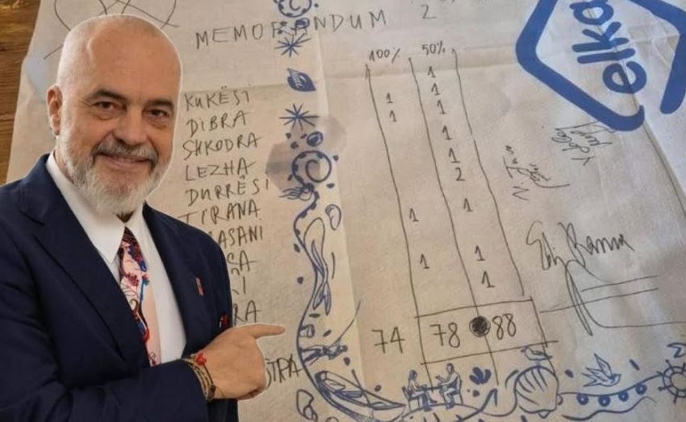 Parashikimi/ Cilat jan&euml; qarqet q&euml; mund t&euml; ndryshojn&euml;