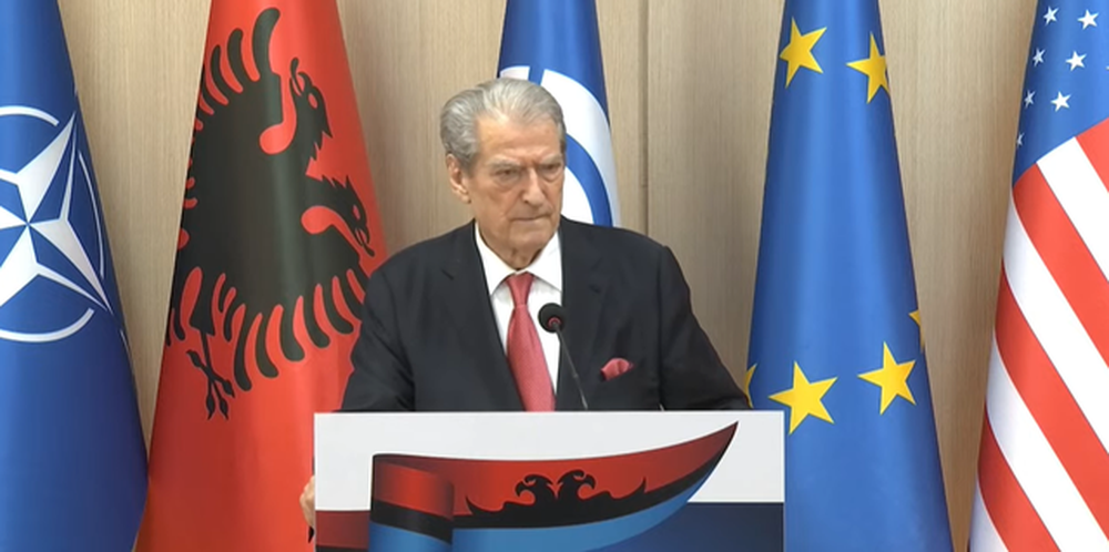 Protesta e thirrur n&euml; 16 maj, Berisha: Mbrojm&euml; vot&euml;n e