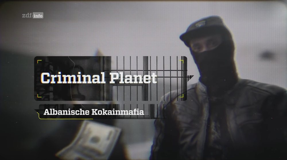Dokumentari i fort&euml; i ZDF: Si e mori pushtetin m&alpha;fia shqiptare e