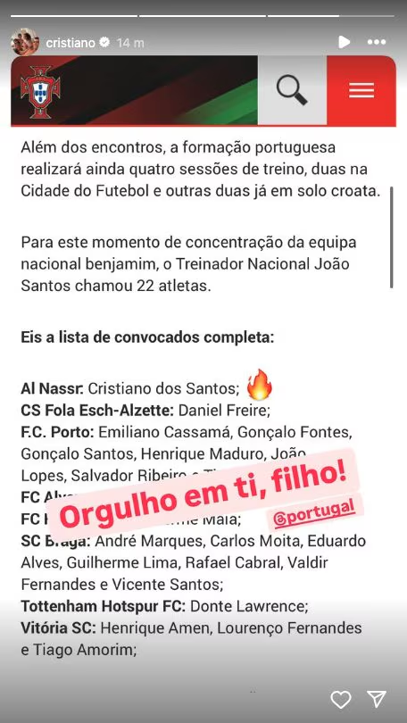story