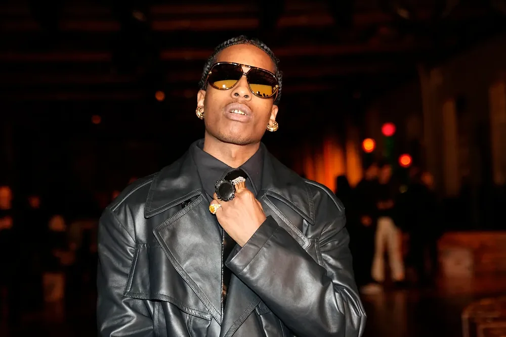 A$AP Rocky lan&ccedil;on bashk&euml;punimin e tij me Puma