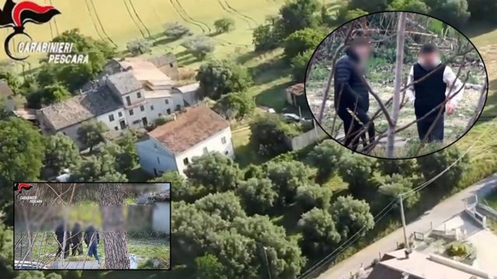 Goditet banda shqiptare n&euml; Itali, 12 t&euml; arrestuar