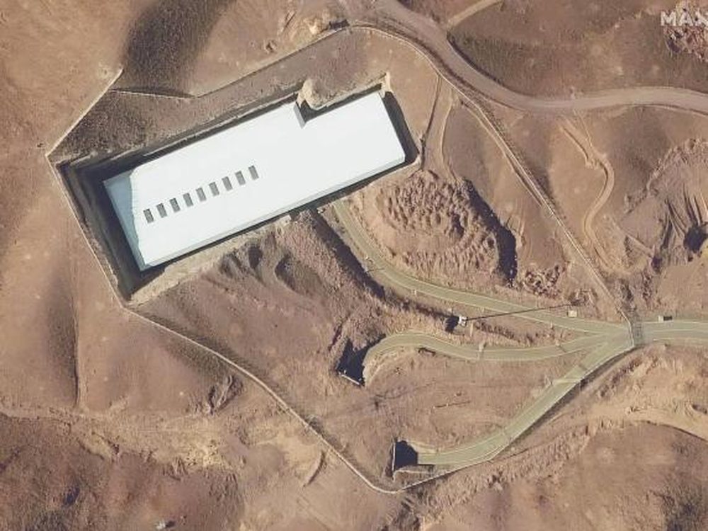&ldquo;Fordow&rdquo;, mali i shenjt&euml; i Iranit ku fshihet bunkeri i