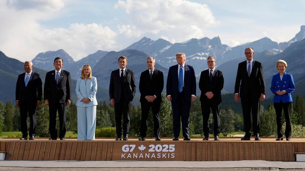 Komenti n&euml; DW/ Tani vet&euml;m gjasht&euml;, samiti i G7 edhe pa Trump