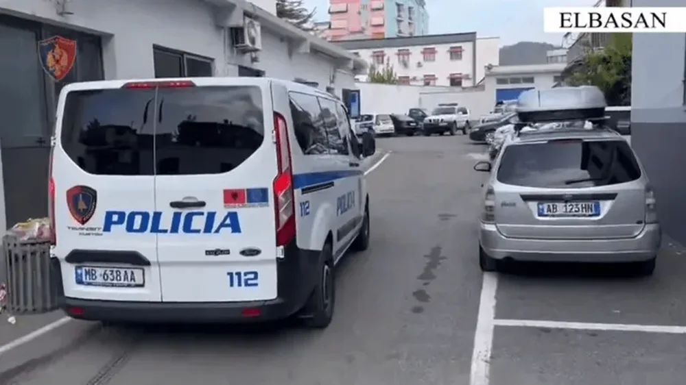 Aksion n&euml; Elbasan/ Procedime dhe arrestime ndaj disa personave