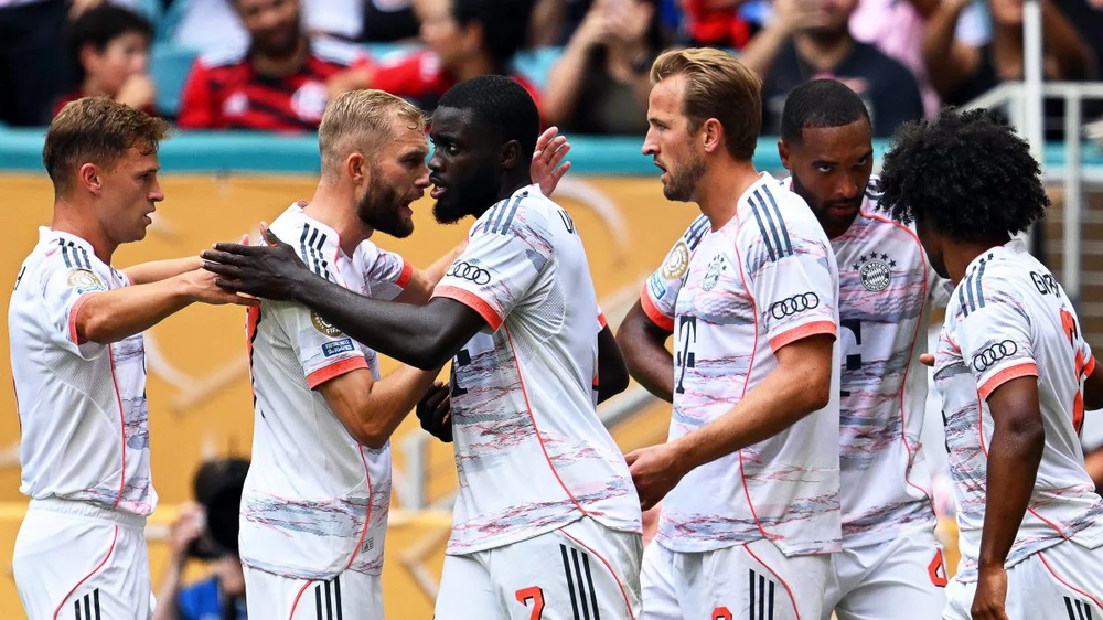 Bot&euml;rori i Klubeve, Bayern n&euml; &ccedil;erekfinale: Flamengo mposhtet