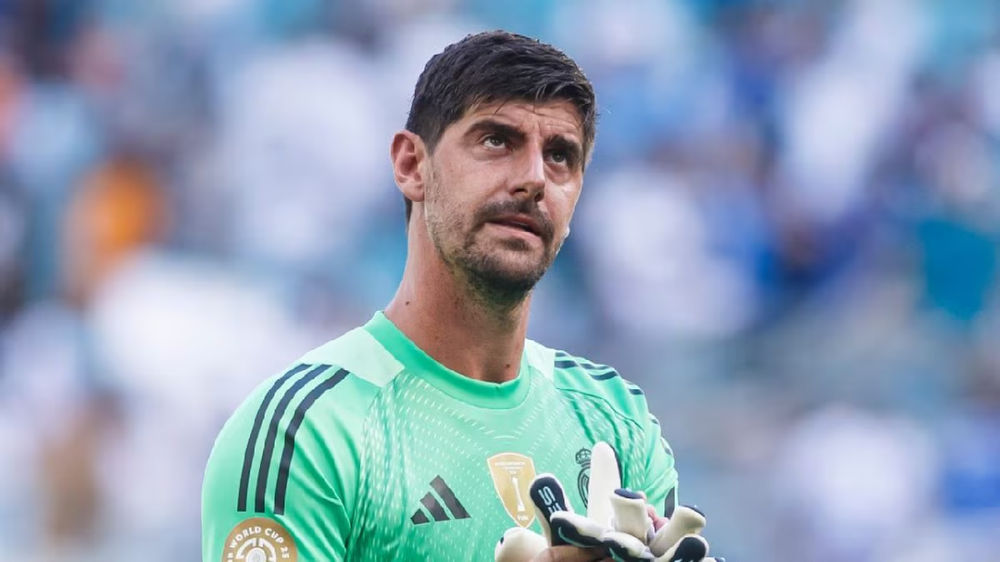 Courtois tregon &ccedil;far&euml; po ndodh te Real Madrid: &ldquo;Nuk ndryshohet