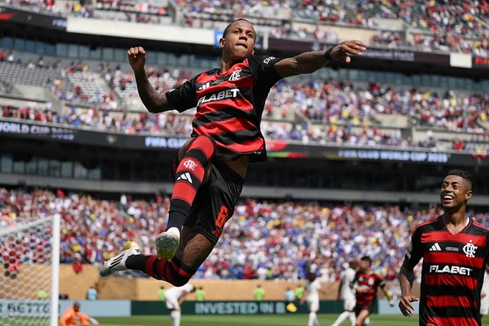 Flamengo turp&euml;ron Chelsea dhe &euml;sht&euml; nj&euml; hap larg 1/8: