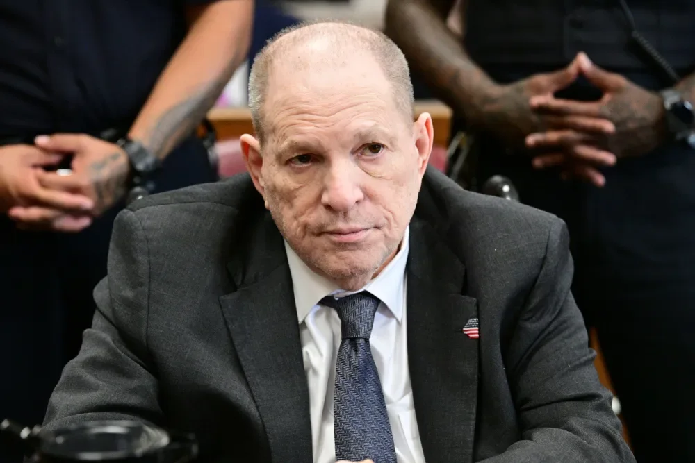 Harvey Weinstein shpallet fajtor  p&euml;r sulm seksual