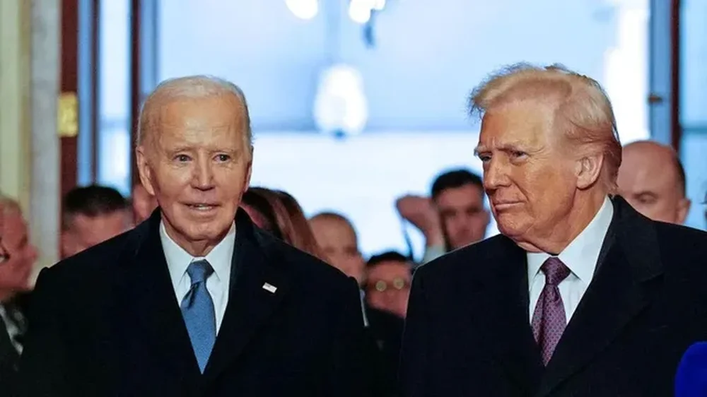 Trump urdh&euml;ron hetim mbi veprimet e Biden gjat&euml; presidenc&euml;s