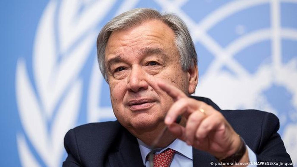 Guterres i alarmuar nga sulmi i SHBA-s&euml; ndaj Iranit