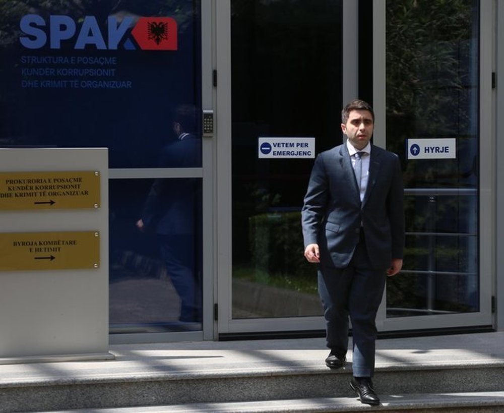 SPAK merr te pandehur Kryetarin e Komisionit t&euml; Prokurimit Publik