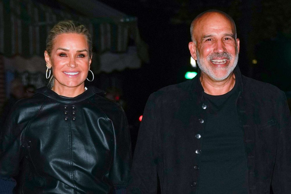 Yolanda Hadid i jep fund fejes&euml;s me Joseph Jingoli
