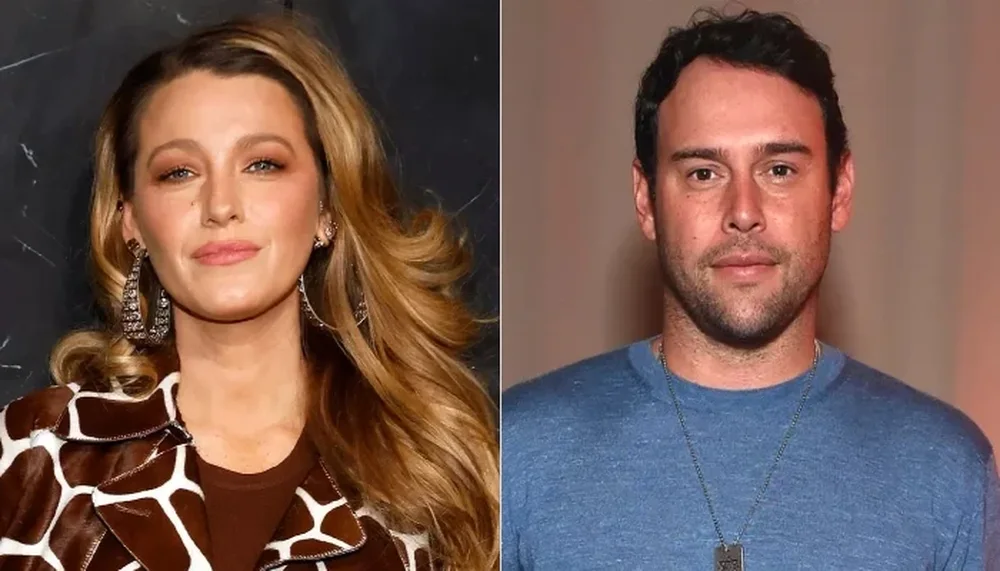 Scooter Braun, i p&euml;rfshir&euml; n&euml; betej&euml;n ligjore t&euml; Lively