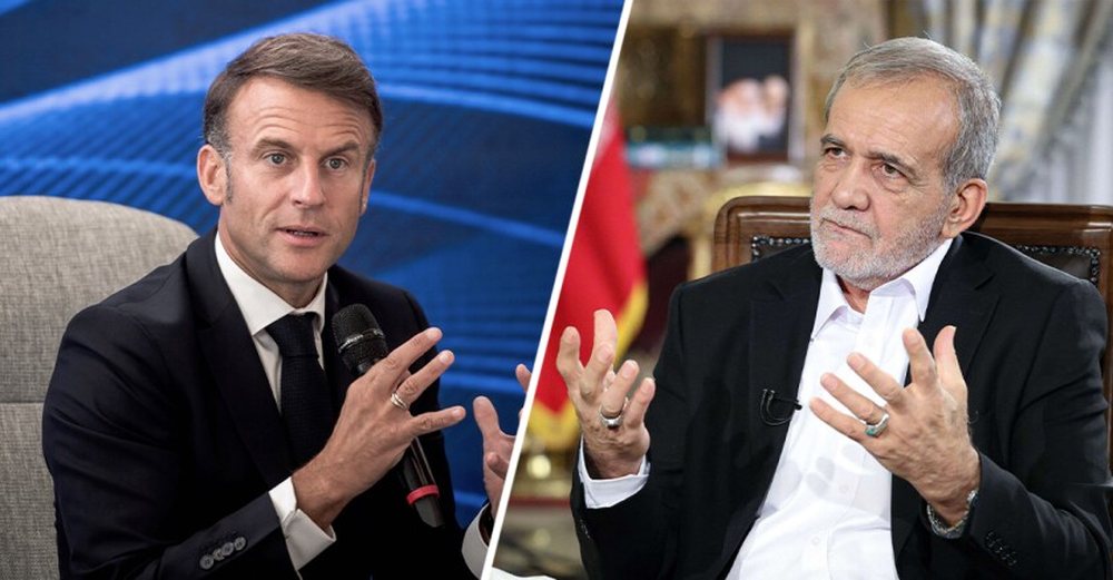 Presidenti iranian pas telefonat&euml;s me Macron:S'ka bisedime p&euml;r