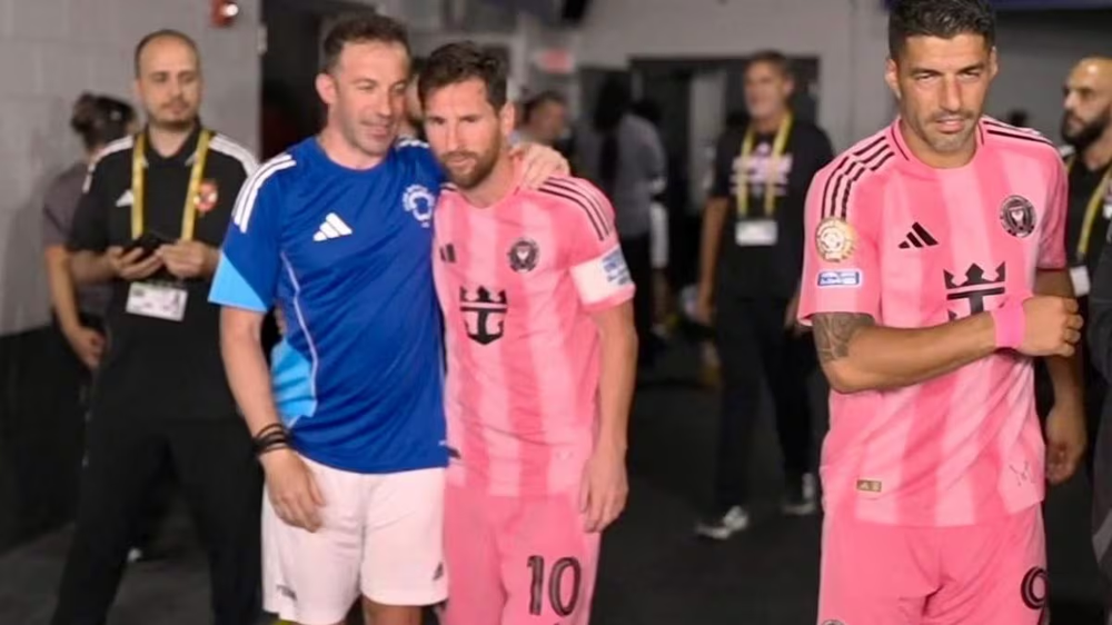 Rrept&euml;sia e truproj&euml;s s&euml; Lionel Messi: ja &ccedil;far&euml;