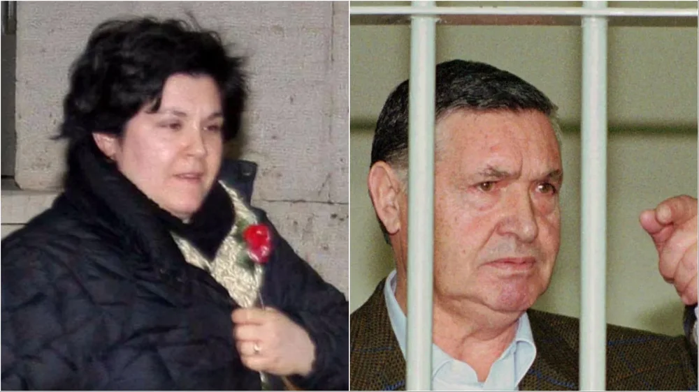Vajza e Toto Rin&euml;s n&euml; gjurm&euml;t e t&euml; atit, n&euml; burg