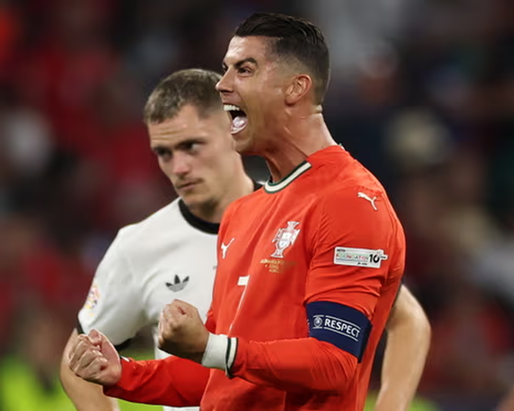 Portugalia, finalistja e par&euml; e Nations League: Conceicao e CR7