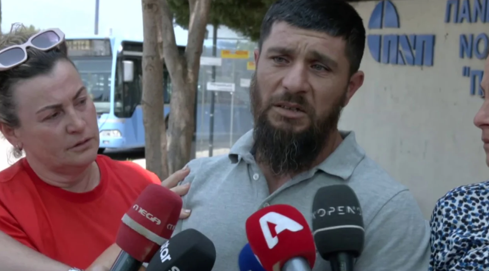 "Dua q&euml; zemra e djalit tim t&euml; dhurohet", d&euml;shira e