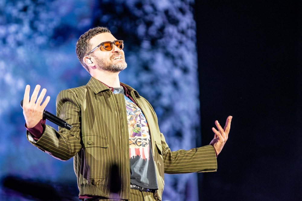 Justin Timberlake p&euml;rballet me kritika pas performanc&euml;s n&euml; turne
