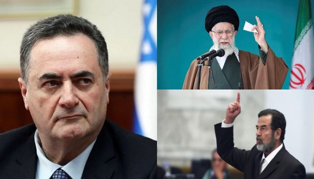 Izraeli paralajm&euml;ron Ayatollahun: Do t&euml; p&euml;rfundosh si Sadam
