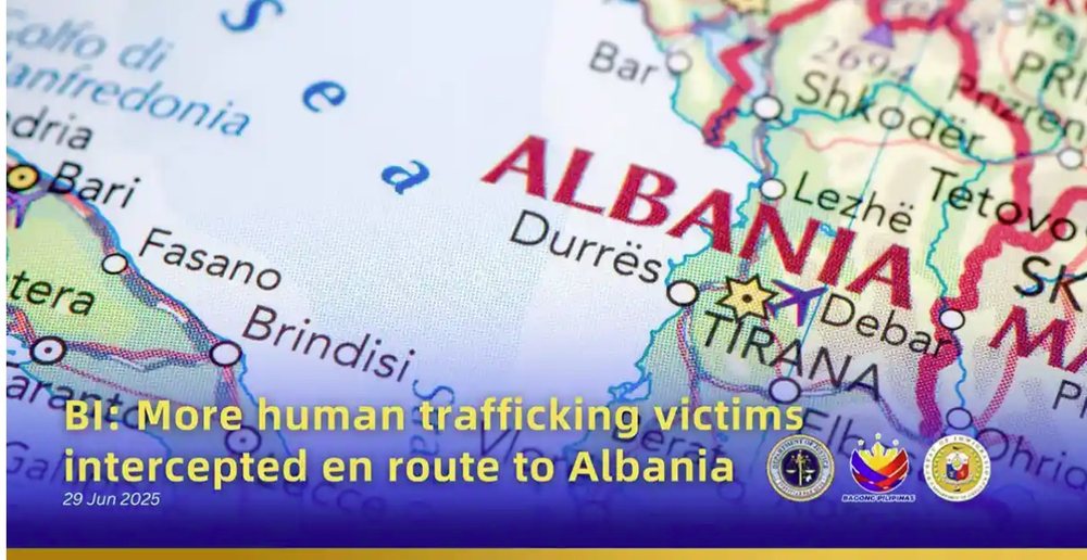 Byroja e Imigracionit n&euml; Filipine: Po trafikohen njer&euml;z drejt