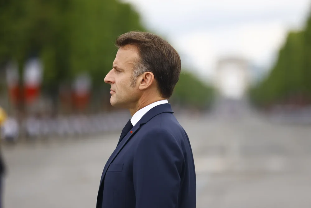 Makron: Franca do ta njoh&euml; shtetin e Palestin&euml;s
