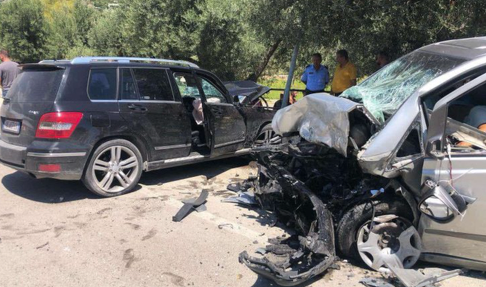 Burr&euml; e grua ishin nisur t&euml; shisnin peshk, detaje nga aksidenti