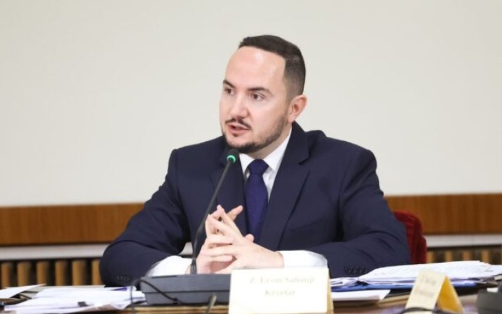 Avokati i Salianjit: &Ccedil;&euml;shtjen e &ccedil;ojm&euml; n&euml; Strasburg